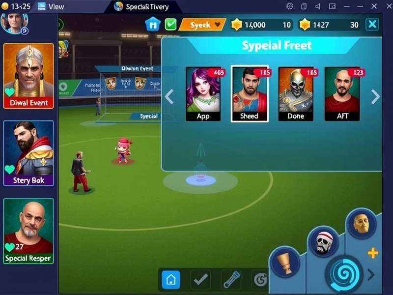 Champion Strikers Warrior performance optimization settings